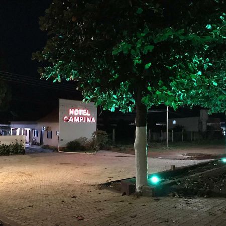 Hotel Campina Posse  Luaran gambar