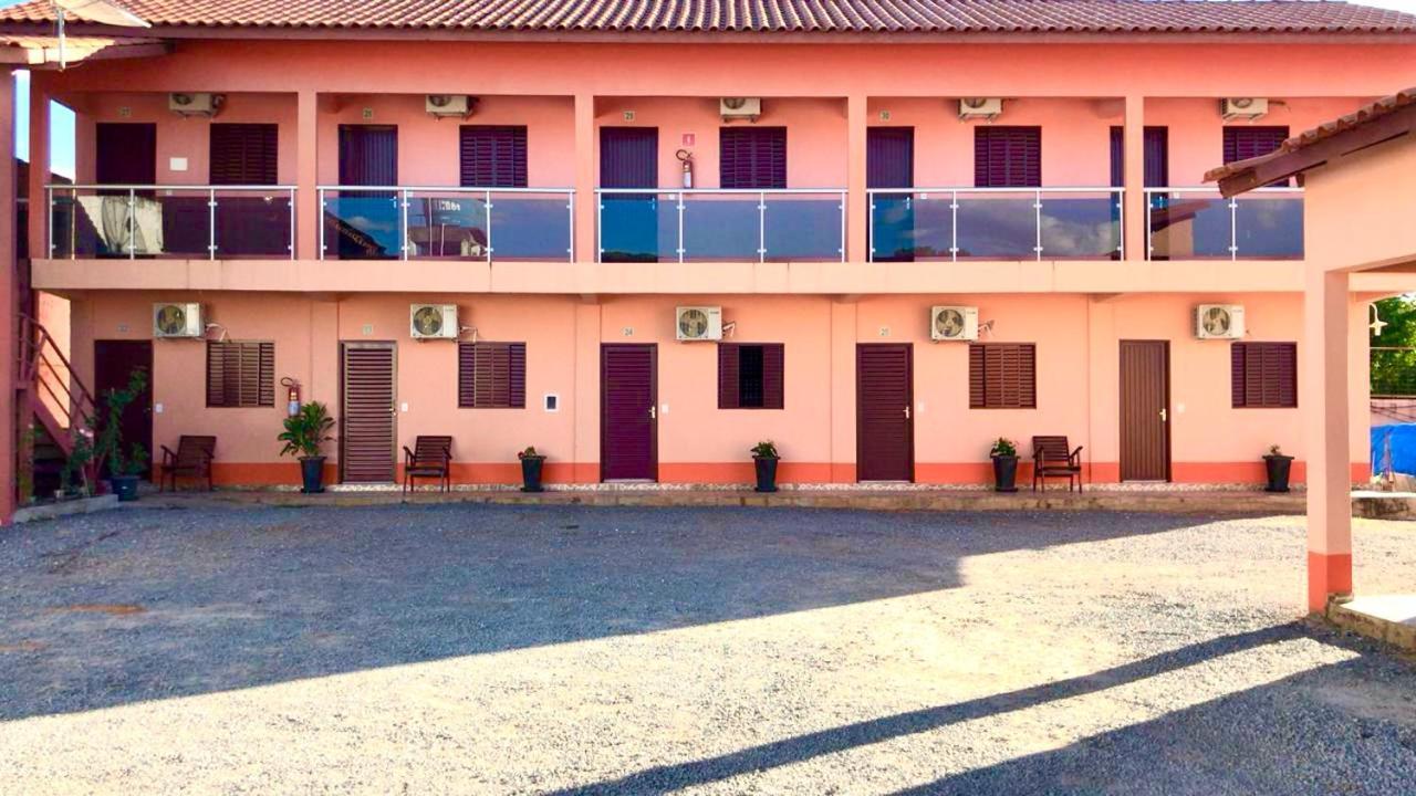 Hotel Campina Posse  Luaran gambar