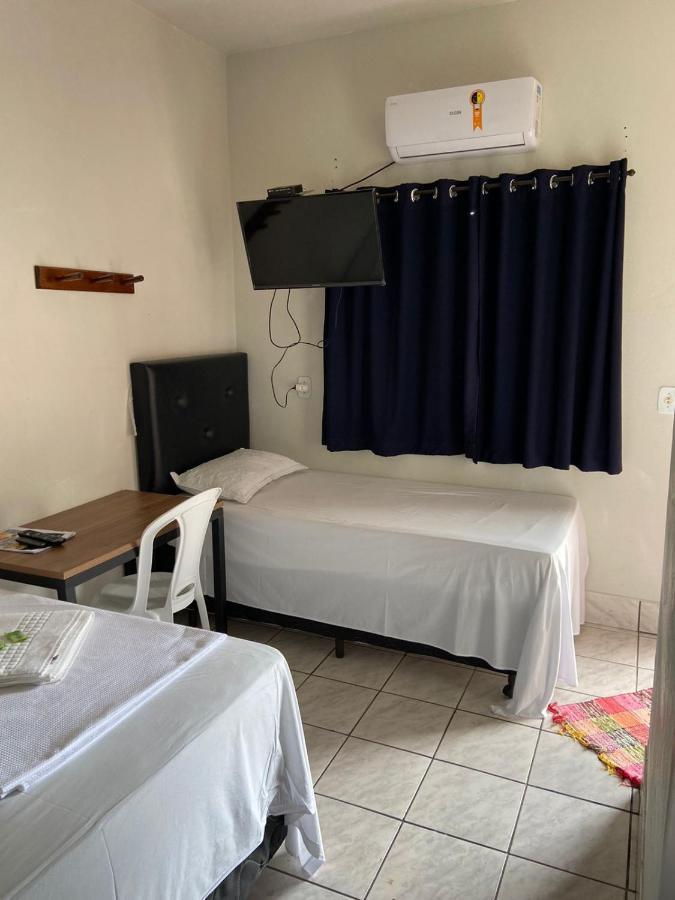 Hotel Campina Posse  Luaran gambar