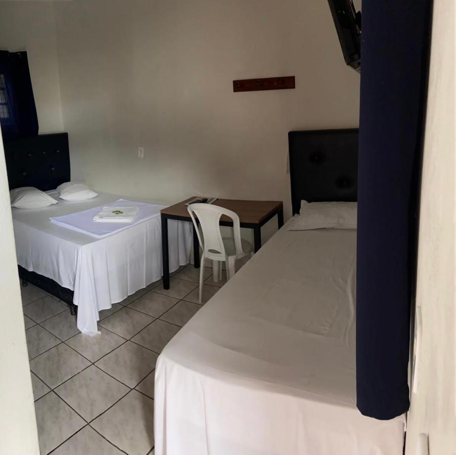 Hotel Campina Posse  Luaran gambar